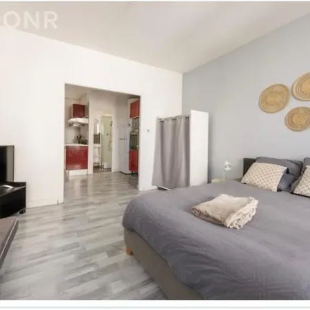 Apartment Cosy En Hyper Centre