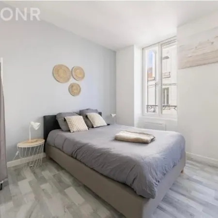 Cosy En Hyper Centre