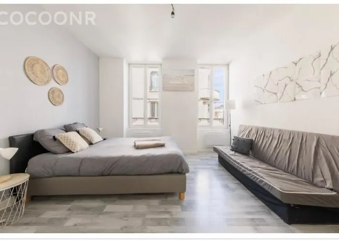 Cosy En Hyper Centre Montlucon