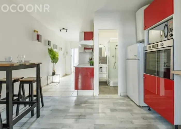 Cosy En Hyper Centre Montluçon