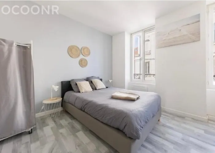 Cosy En Hyper Centre