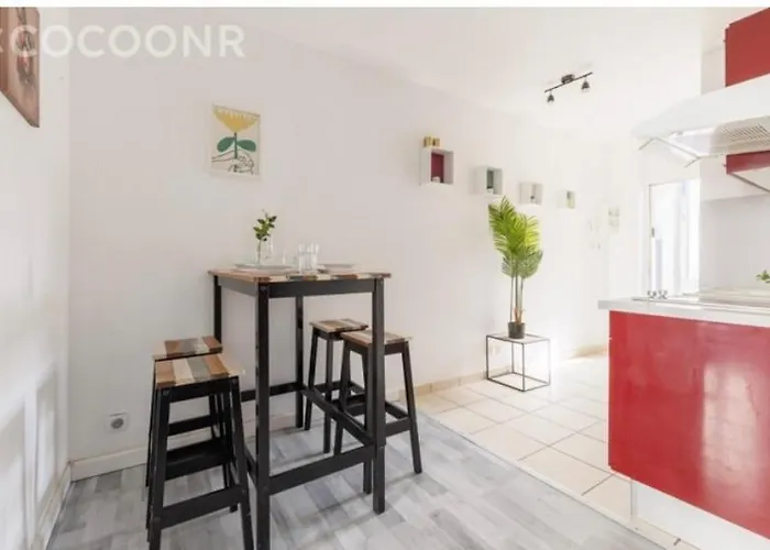 Cosy En Hyper Centre *